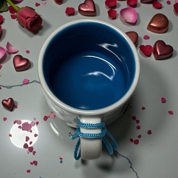 Starbucks Michigan Been There 2oz ORNAMENT Mug MINI NWT Box – NOT FULL SIZE - Picture 9 of 10